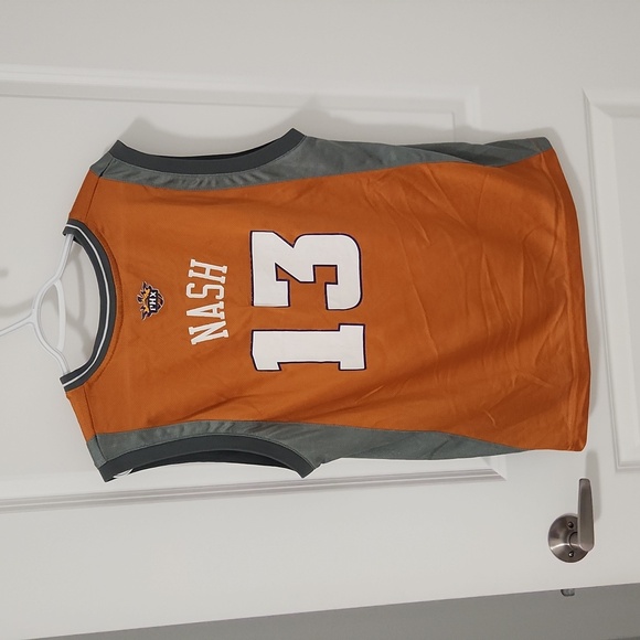 Phoenix Suns #13 Steve Nash jersey - Picture 2 of 3